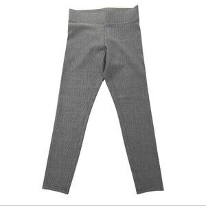 Loft Gray Womens Leggings size Medium